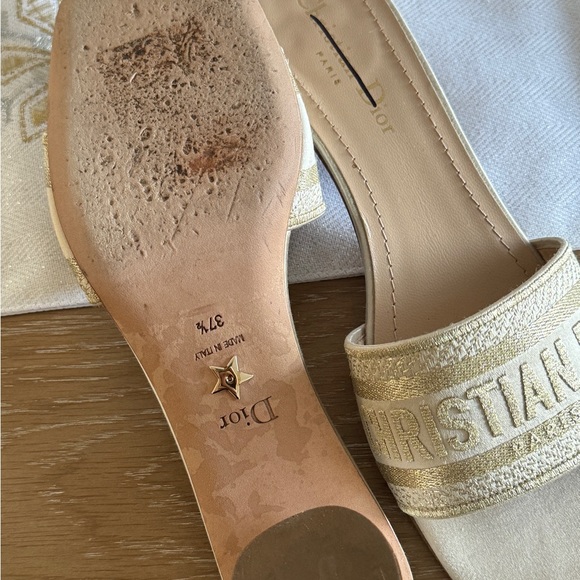 Christian Dior sandals - Picture 4 of 9